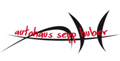 Logo Autohaus Sepp Huber